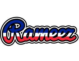 Rameez france logo