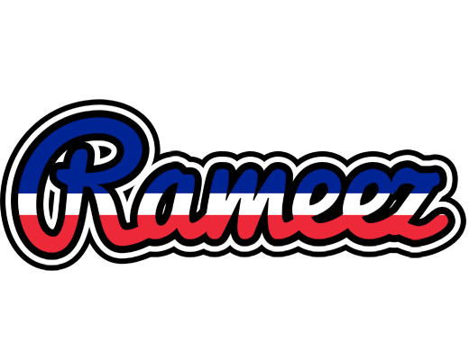 Rameez france logo