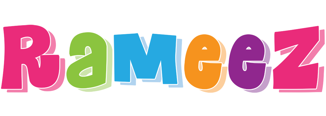 Rameez friday logo