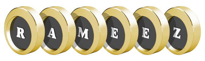 Rameez gold logo