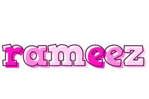 Rameez hello logo