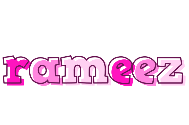 Rameez hello logo