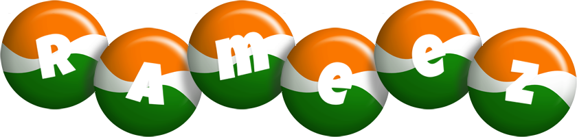 Rameez india logo
