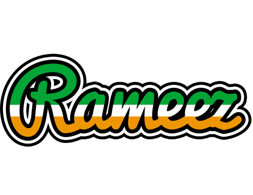 Rameez ireland logo