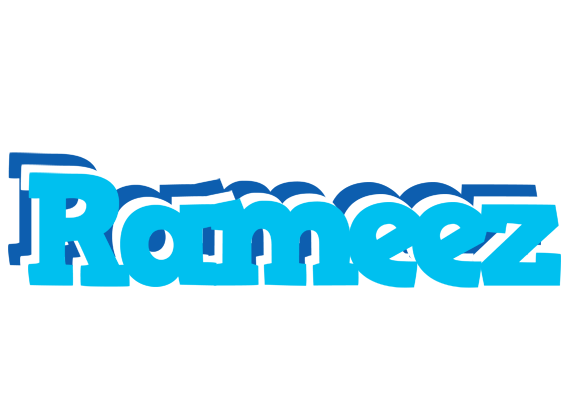 Rameez jacuzzi logo