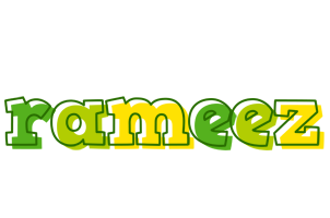 Rameez juice logo