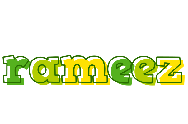 Rameez juice logo