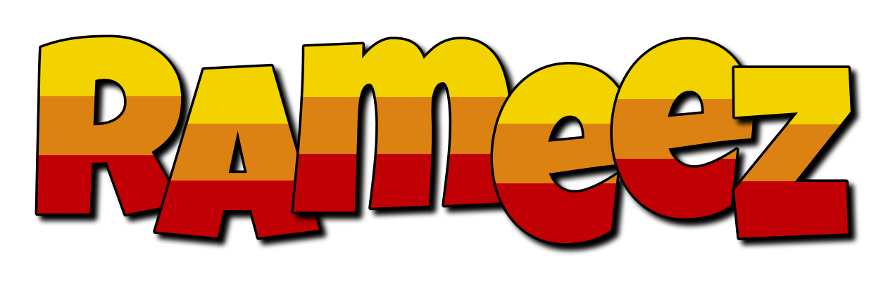 Rameez jungle logo