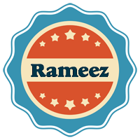 Rameez labels logo