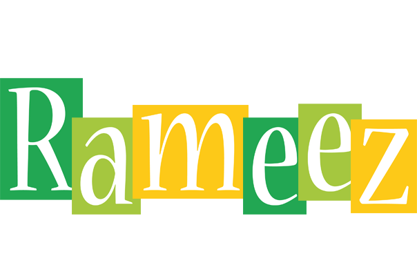 Rameez lemonade logo