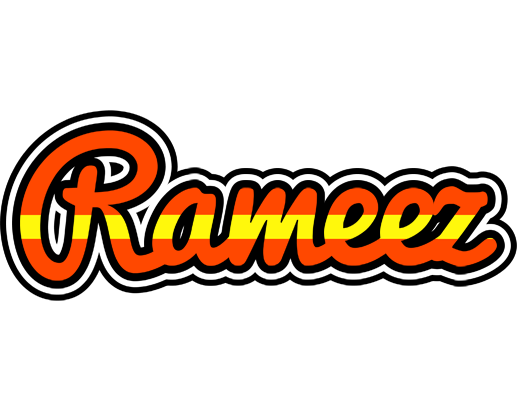 Rameez madrid logo