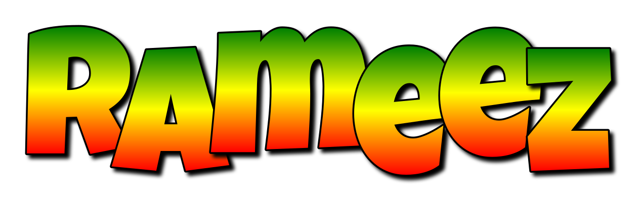 Rameez mango logo