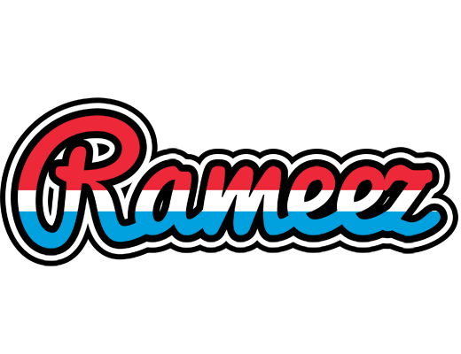 Rameez norway logo