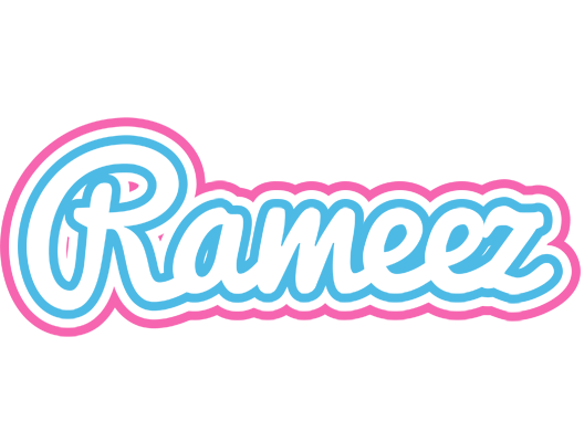 Rameez outdoors logo