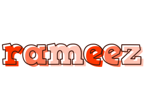 Rameez paint logo