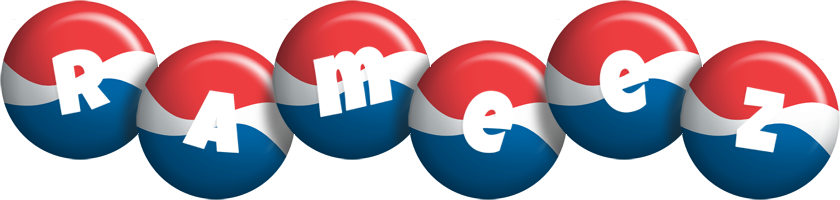 Rameez paris logo