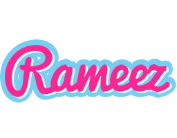 Rameez popstar logo