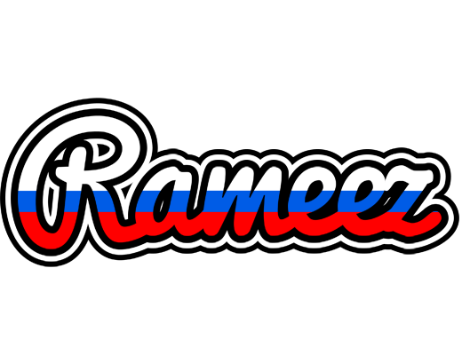 Rameez russia logo