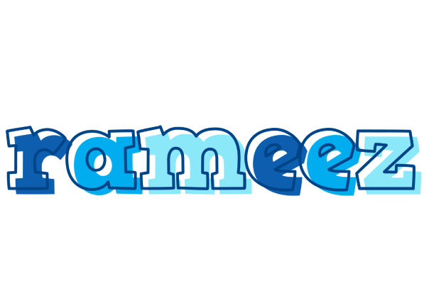 Rameez sailor logo