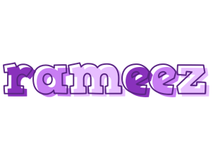 Rameez sensual logo