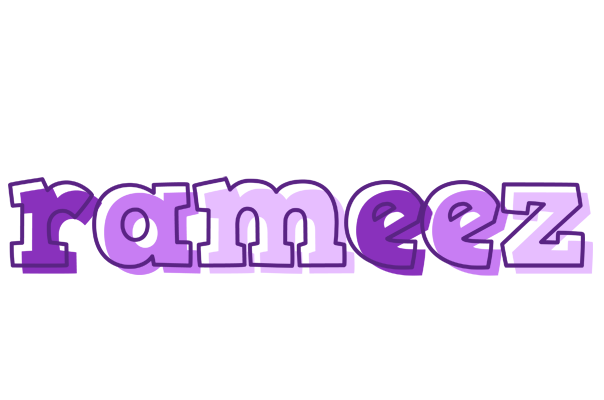 Rameez sensual logo
