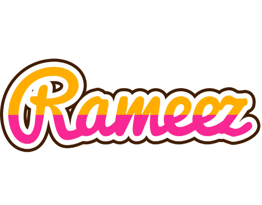 Rameez smoothie logo