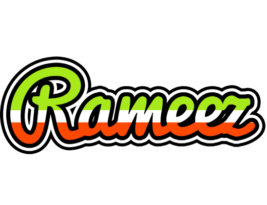 Rameez superfun logo