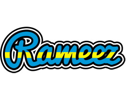 Rameez sweden logo