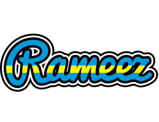 Rameez sweden logo