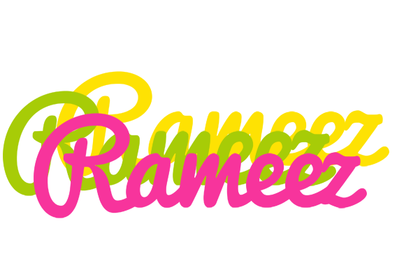 Rameez sweets logo