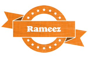 Rameez victory logo