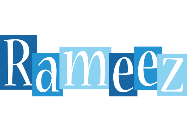 Rameez winter logo