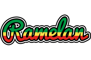 Ramelan african logo