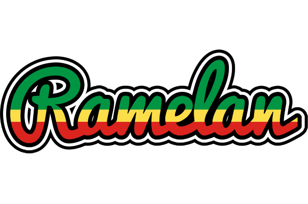 Ramelan african logo