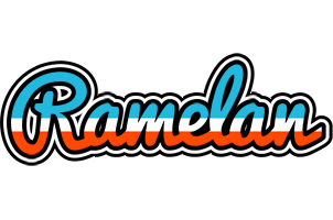 Ramelan america logo