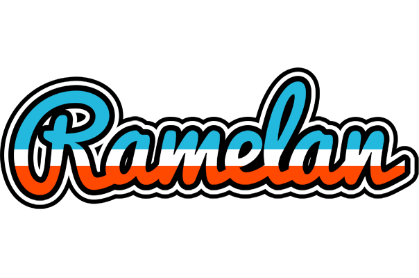 Ramelan america logo