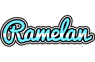 Ramelan argentine logo