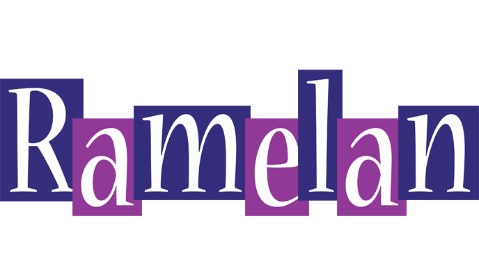 Ramelan autumn logo