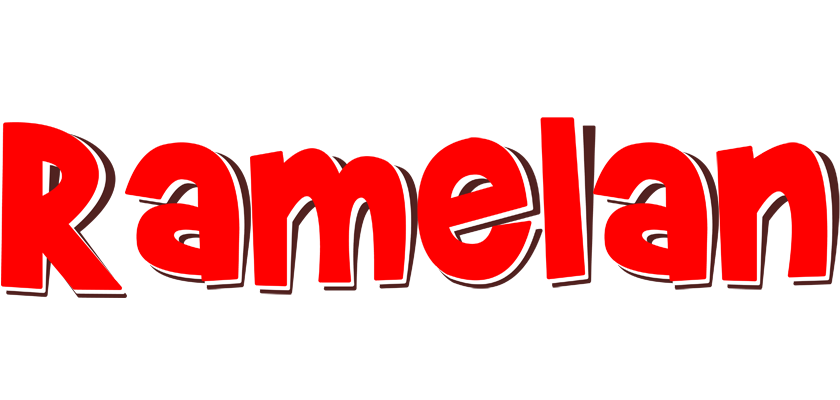 Ramelan basket logo