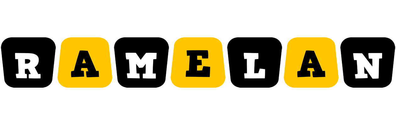 Ramelan boots logo