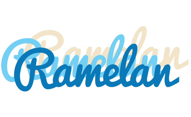 Ramelan breeze logo
