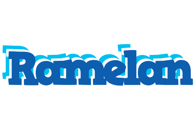 Ramelan business logo