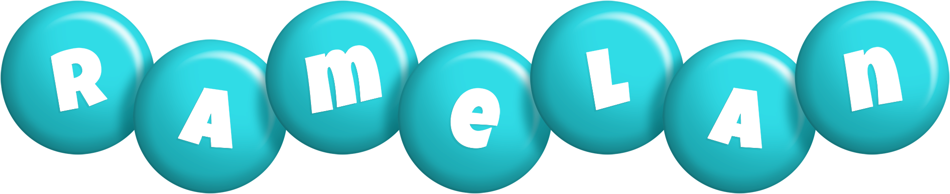 Ramelan candy-azur logo