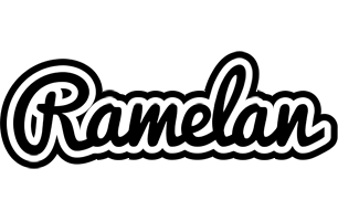 Ramelan chess logo