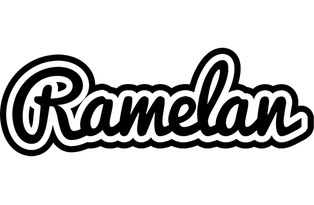 Ramelan chess logo