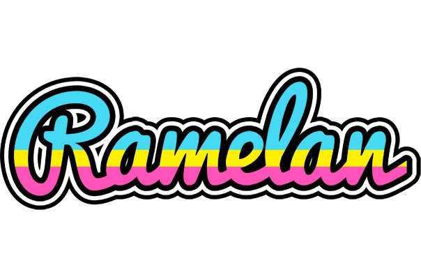 Ramelan circus logo