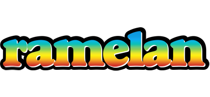 Ramelan color logo