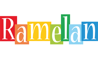 Ramelan colors logo