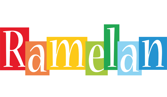 Ramelan colors logo
