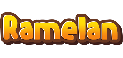 Ramelan cookies logo